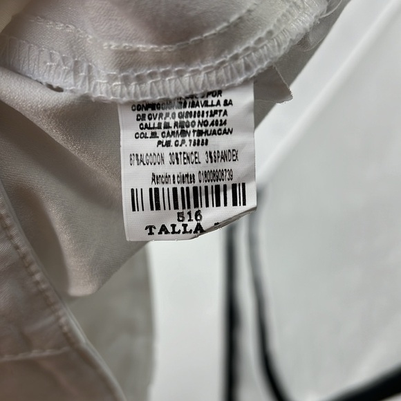 Ciclon jeans NWT women’s juniors 13 mega pomp skinny - Picture 10 of 10